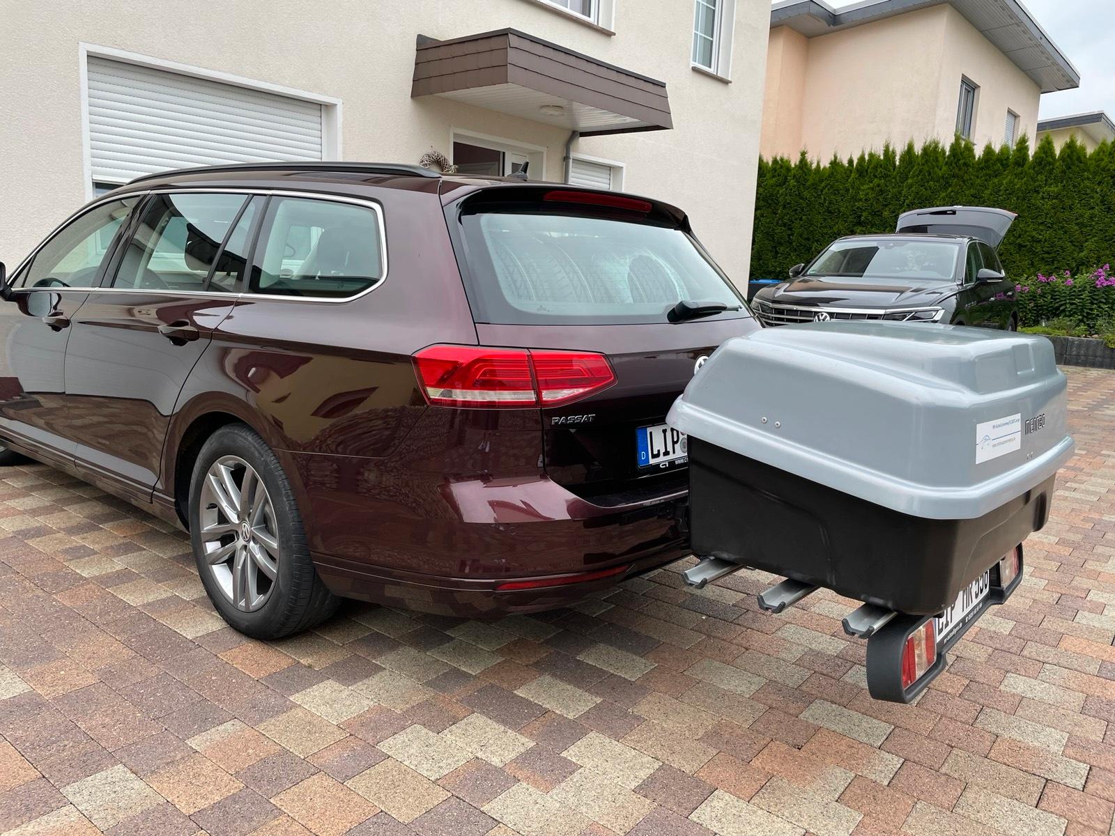 AutoKombi Automatik, Diesel mieten/leihen/rent AHK Bild 5