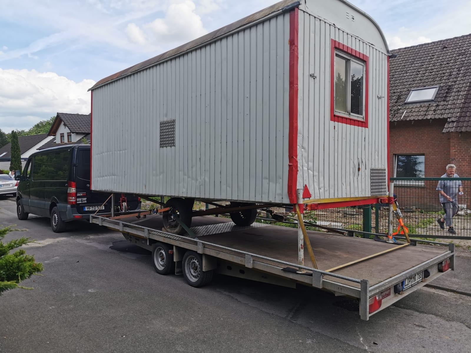 Kastenwagen PKW Bild 4