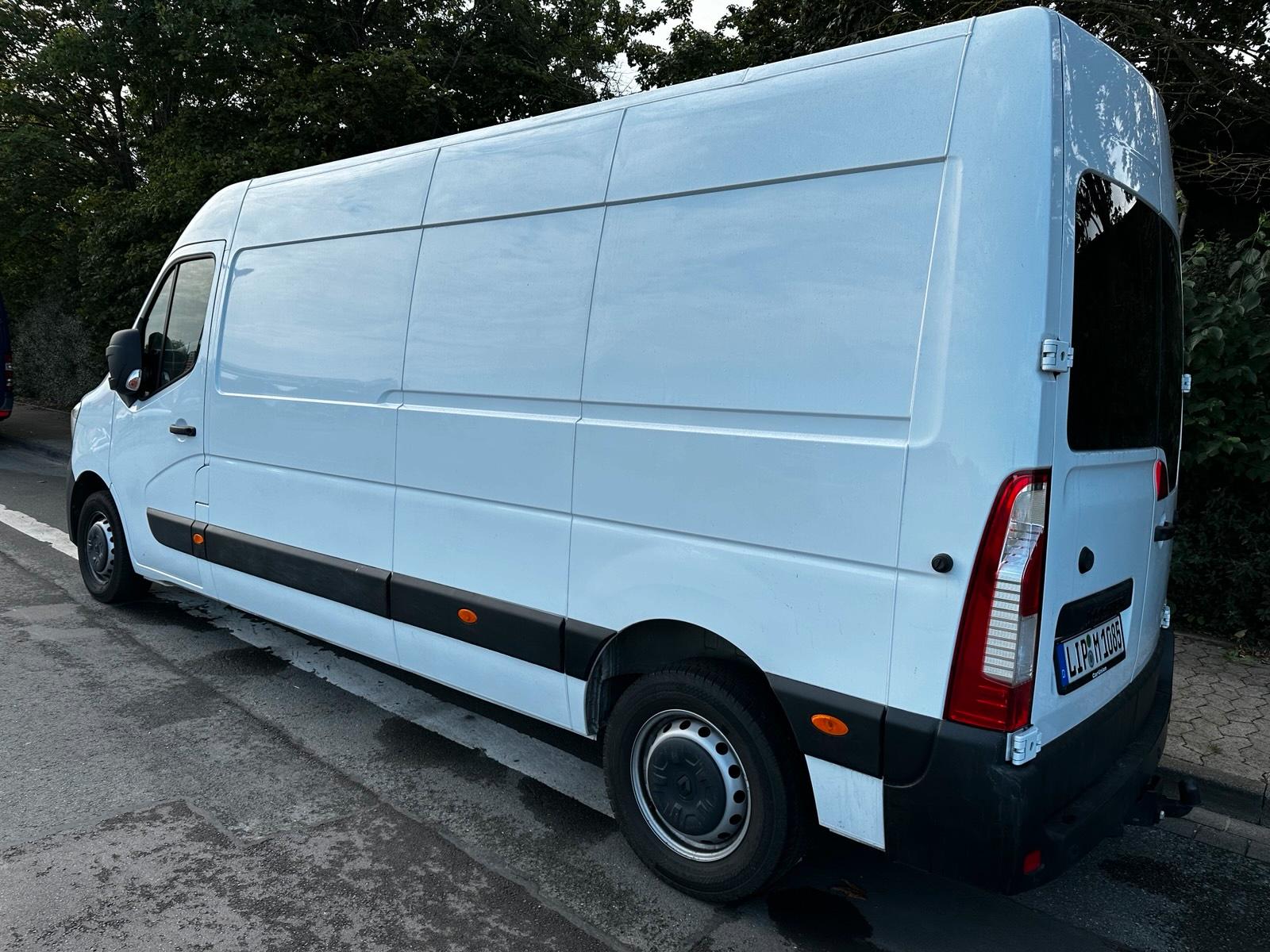 Kastenwagen PKW Bild 6