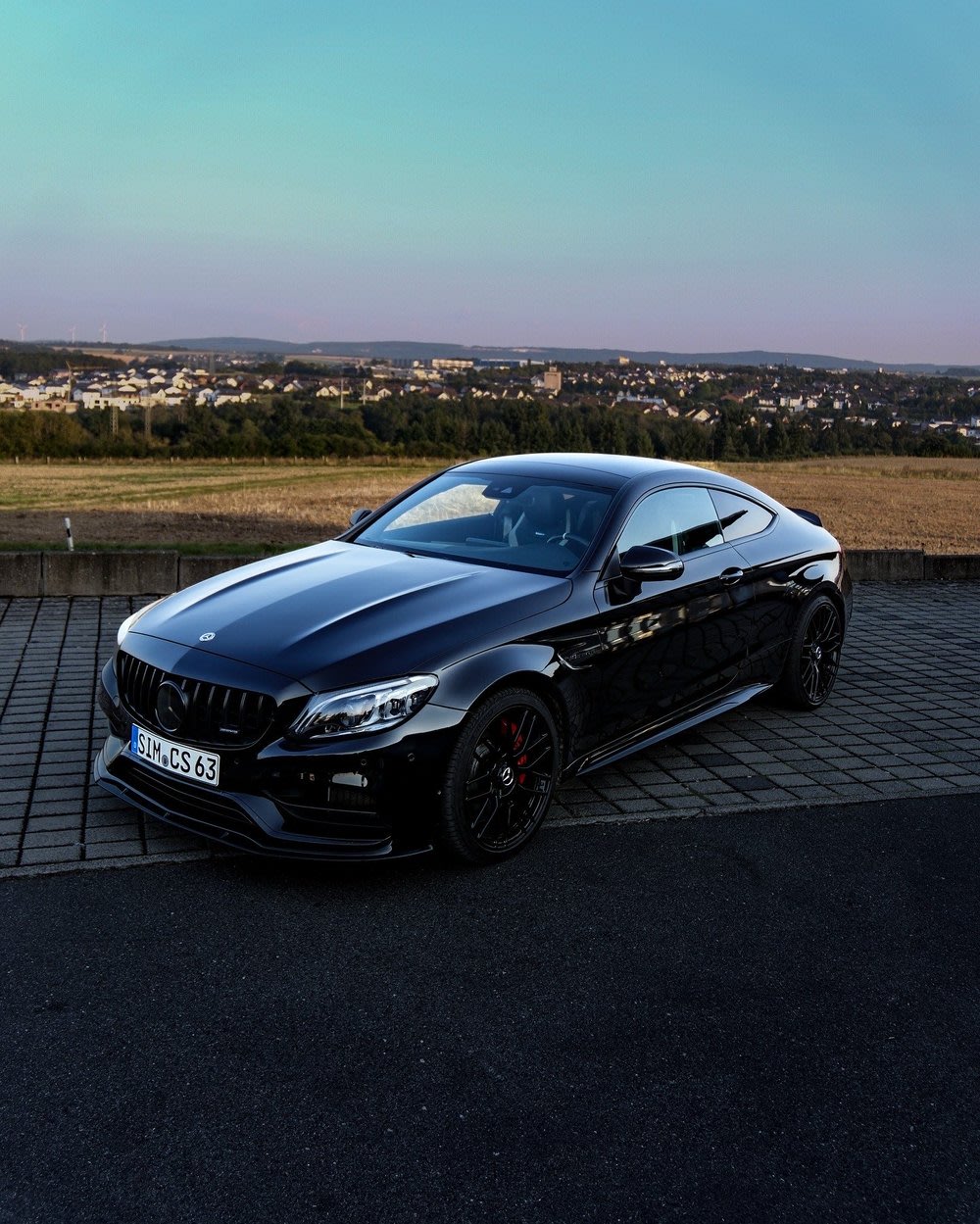 Mercedes-Benz Coupé Bild 2