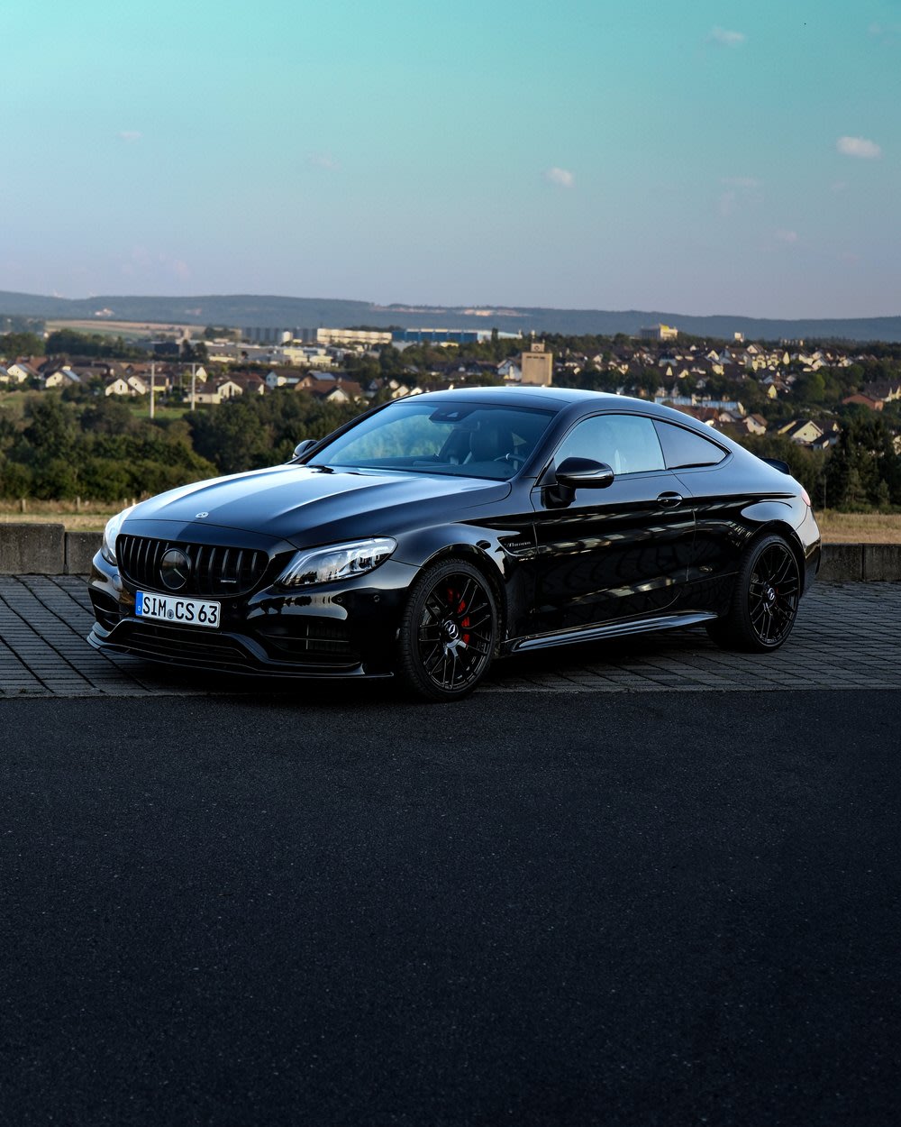 Mercedes-Benz Coupé Bild 4
