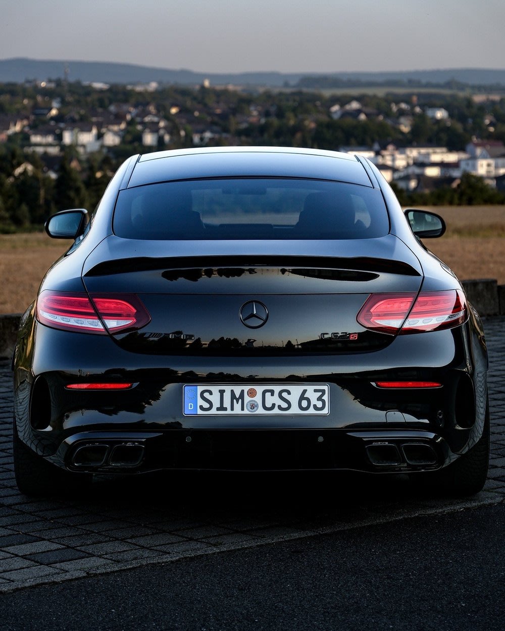 Mercedes-Benz Coupé Bild 6