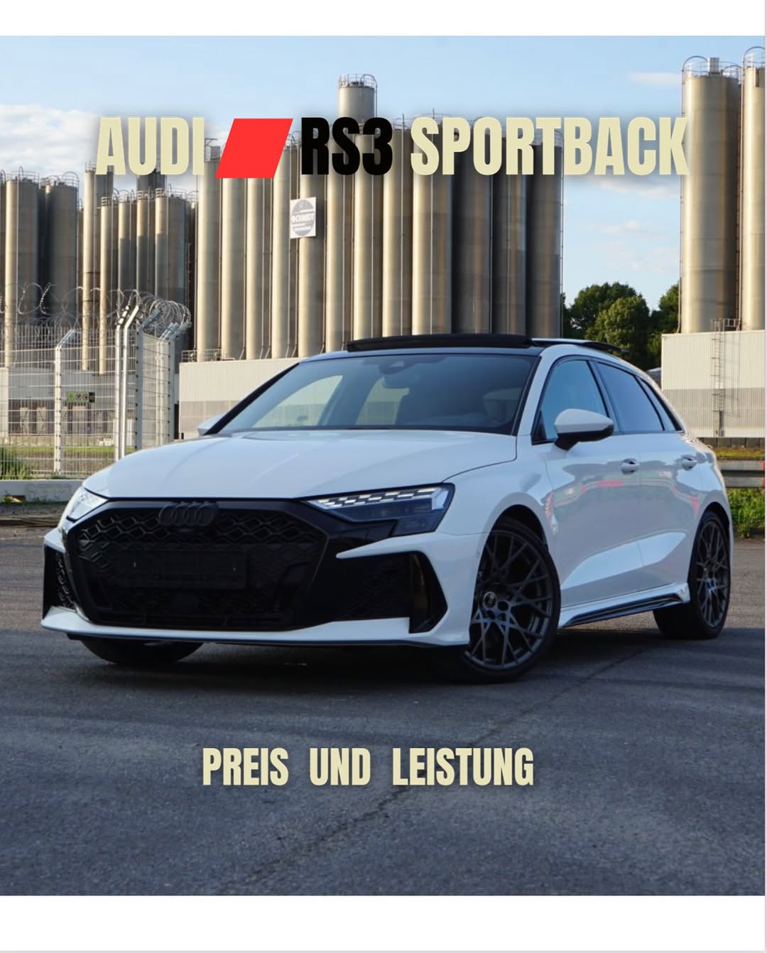 Audi Rs3 Sportback Bild 2