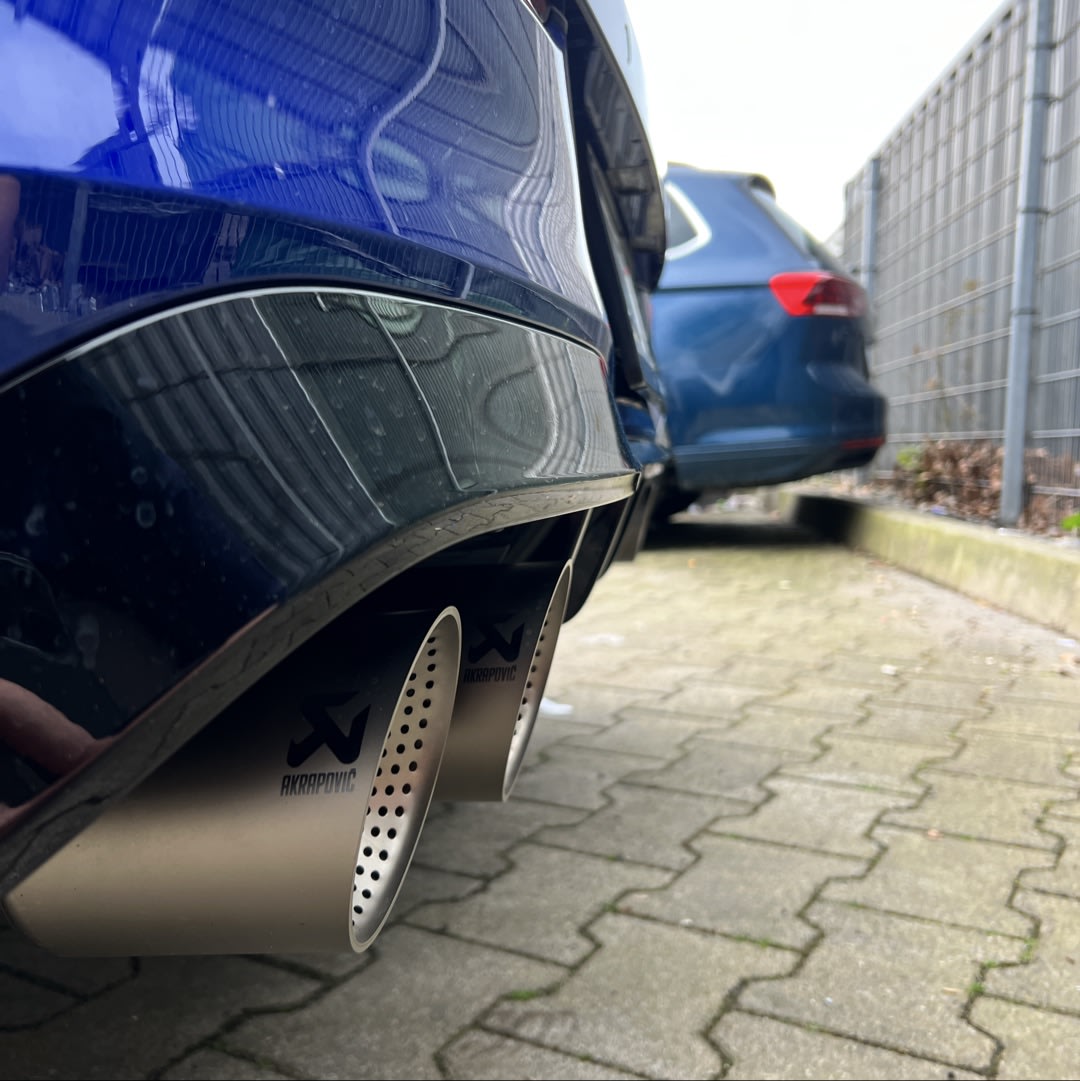 Volkswagen Golf 8.5R Performance Bild 4