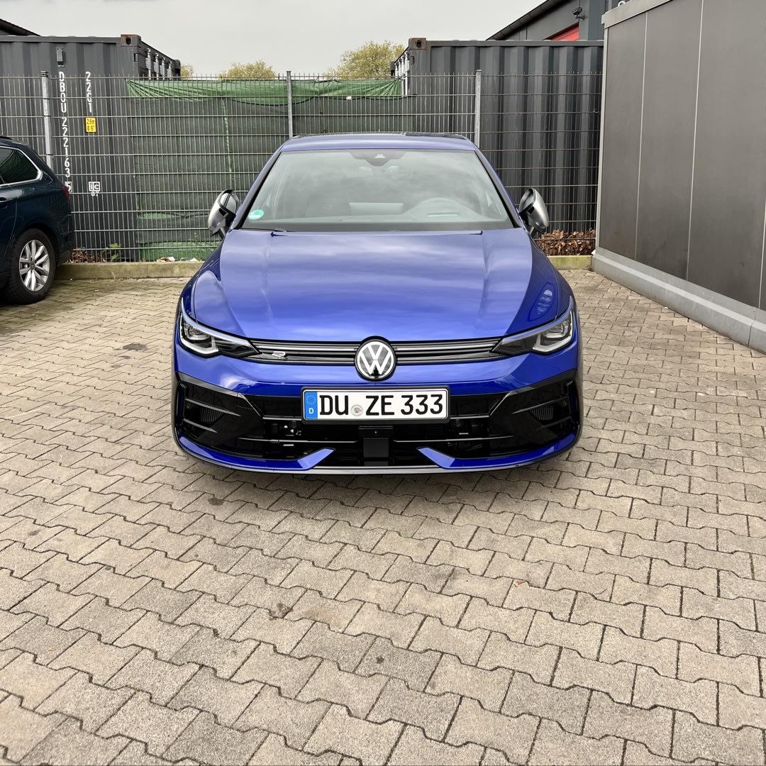 Volkswagen Golf 8.5R Performance Bild 6