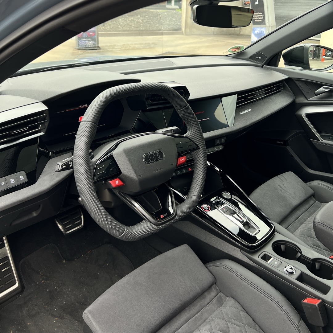 Audi Limousine Bild 4