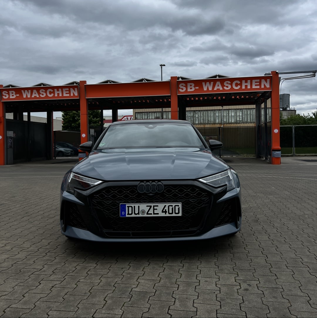 Audi Limousine Bild 6