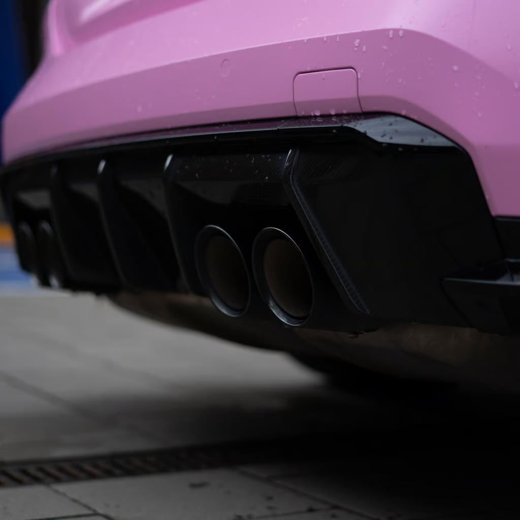 BMW M4 Comp Bild 4