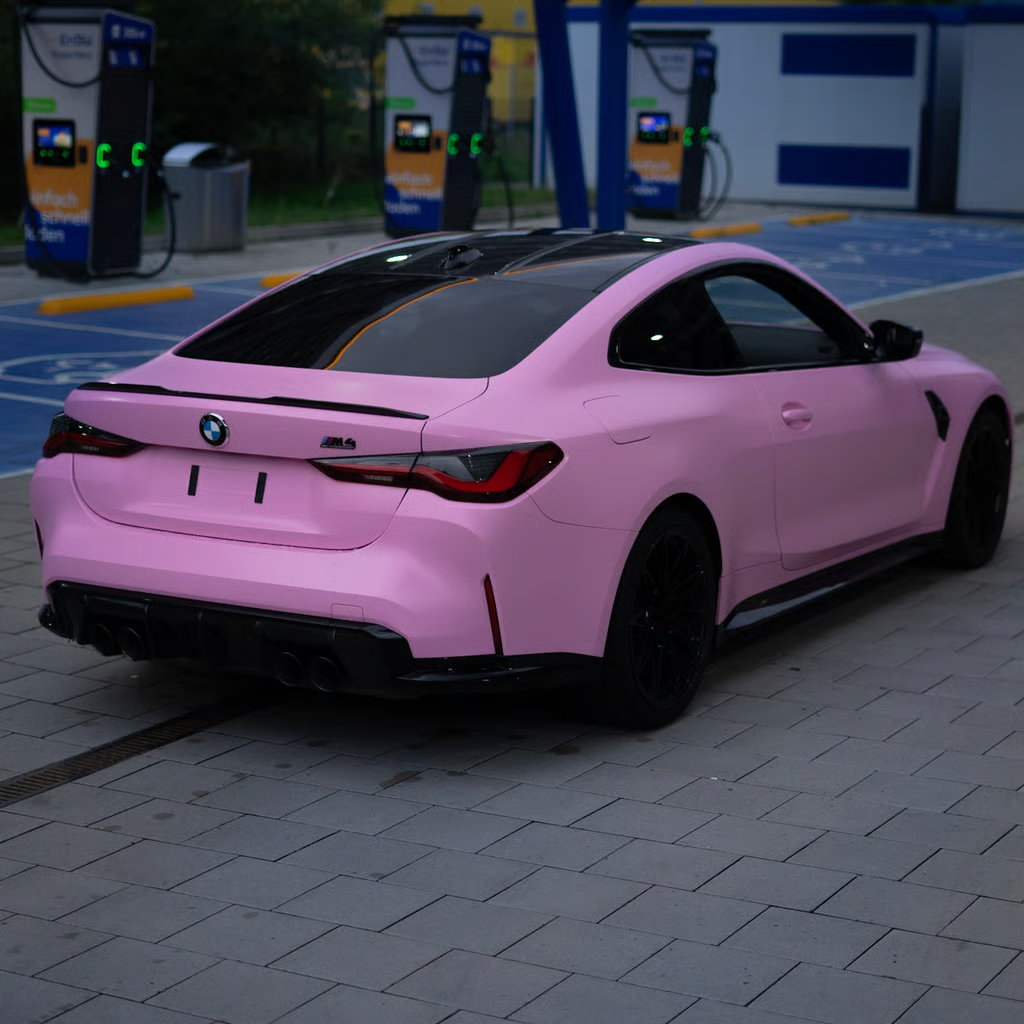 BMW M4 Comp Bild 3