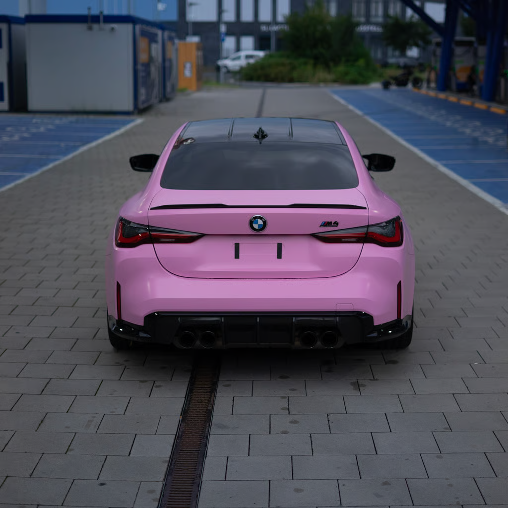 BMW M4 Comp Bild 5