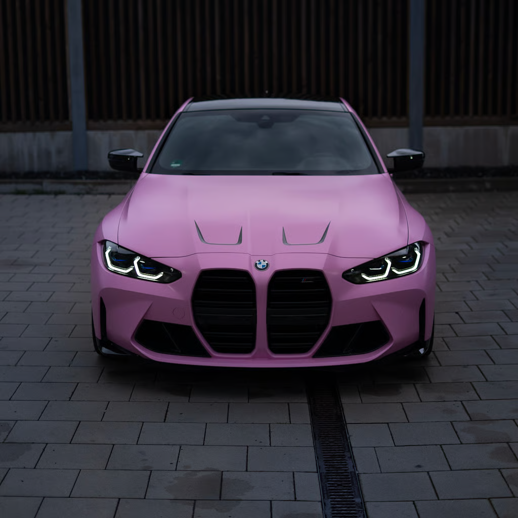 BMW M4 Comp Bild 6