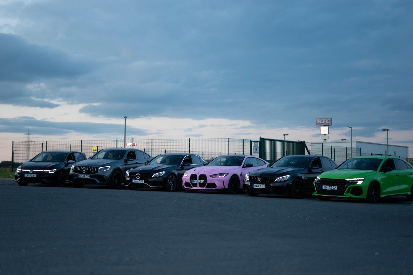 Brabus 650 C63 E63s M4 RS3 Bild 3