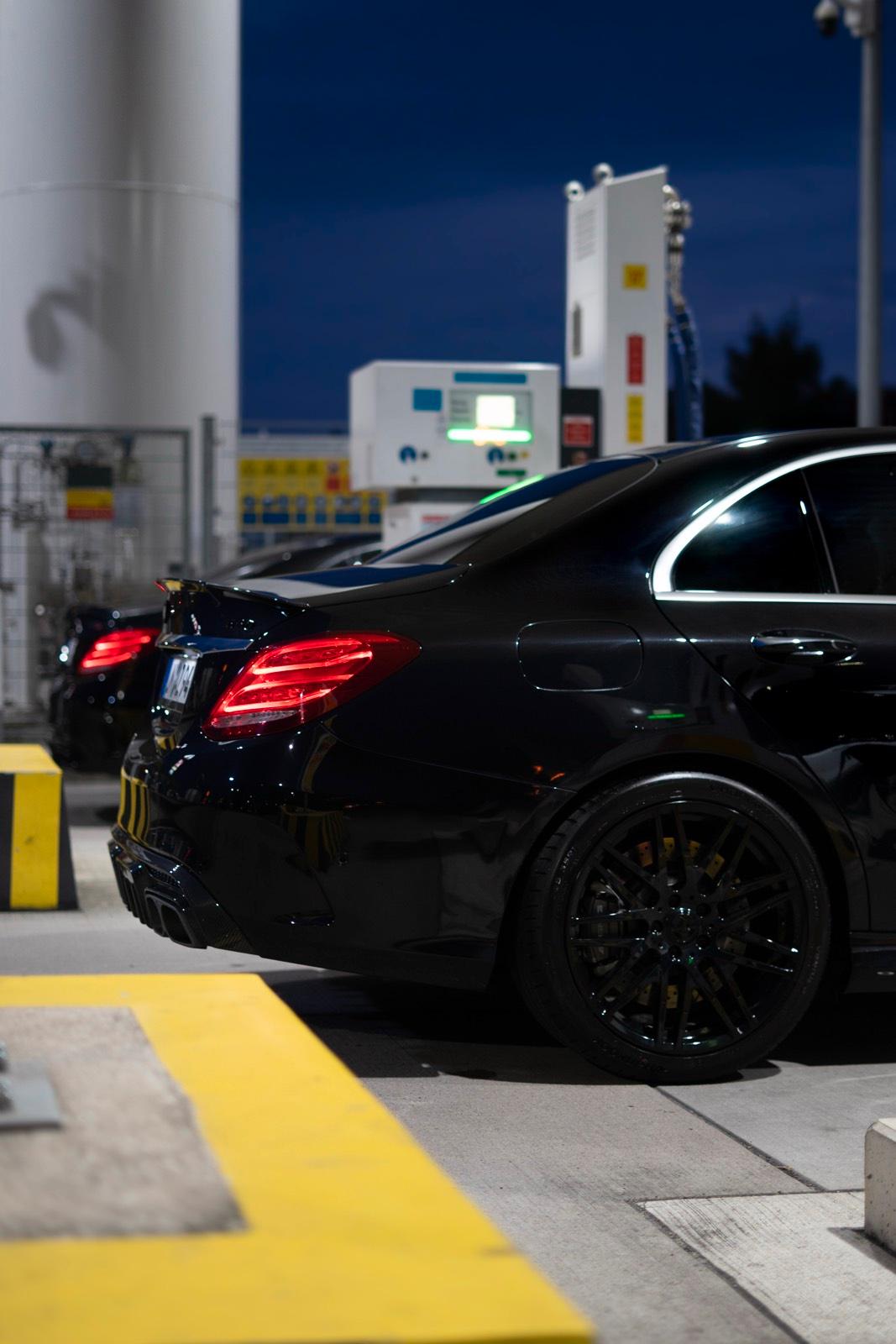 Brabus 650 C63 E63s M4 RS3 Bild 4