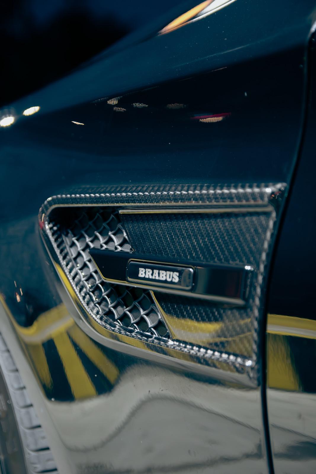 Brabus 650 C63 E63s M4 RS3 Bild 6