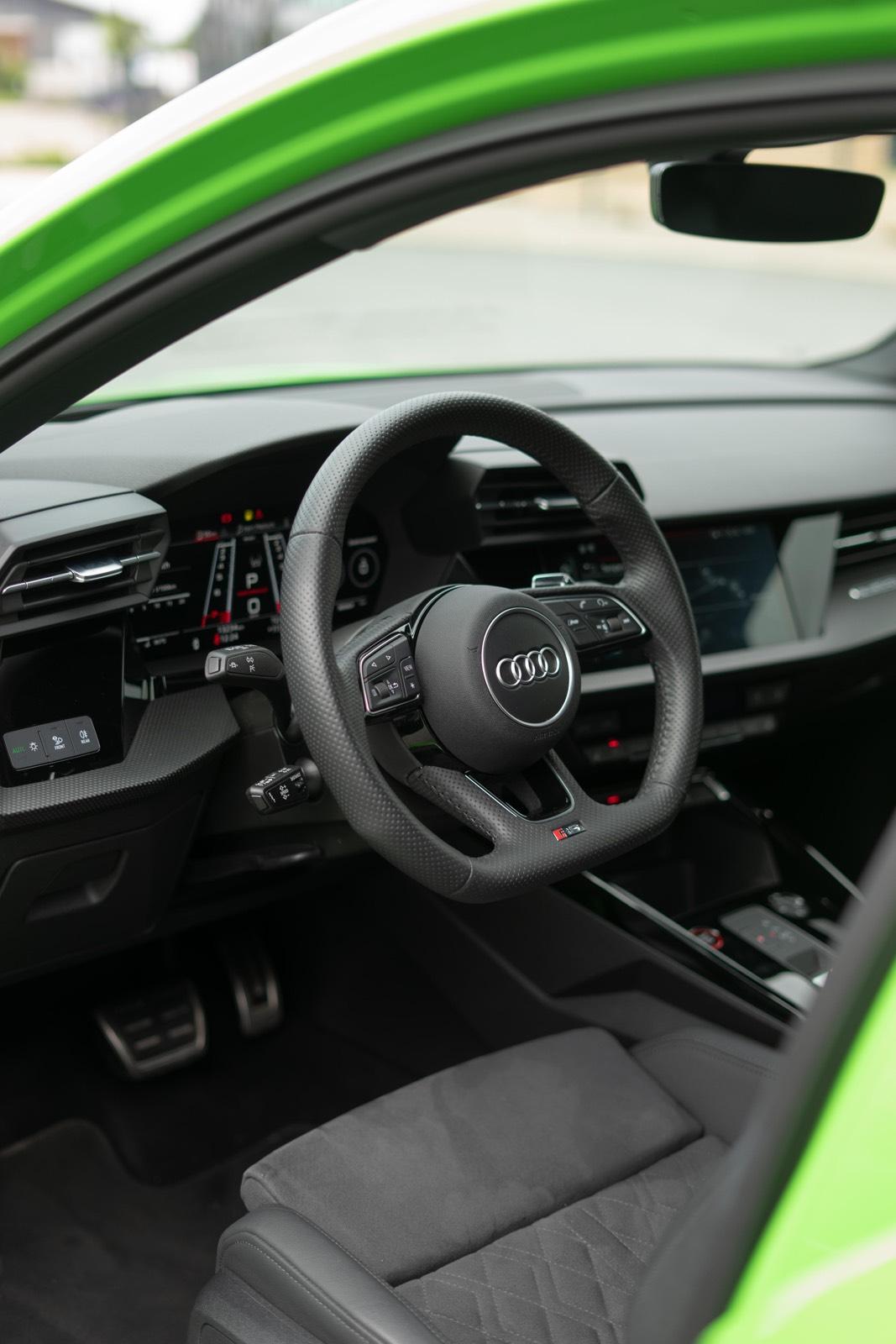 Audi RS3 RS7 RS5 RS Rent Bild 3