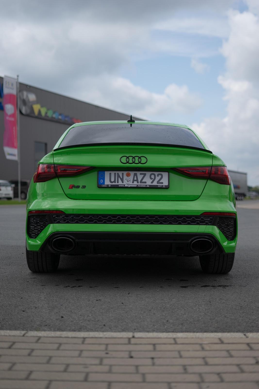 Audi RS3 RS7 RS5 RS Rent Bild 4