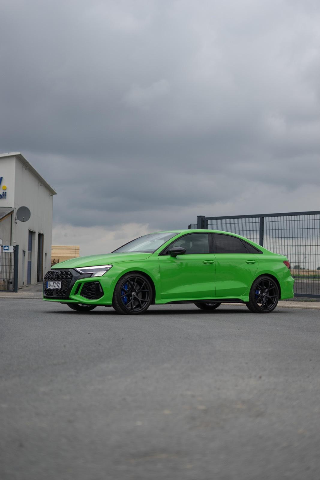 Audi RS3 RS7 RS5 RS Rent Bild 5