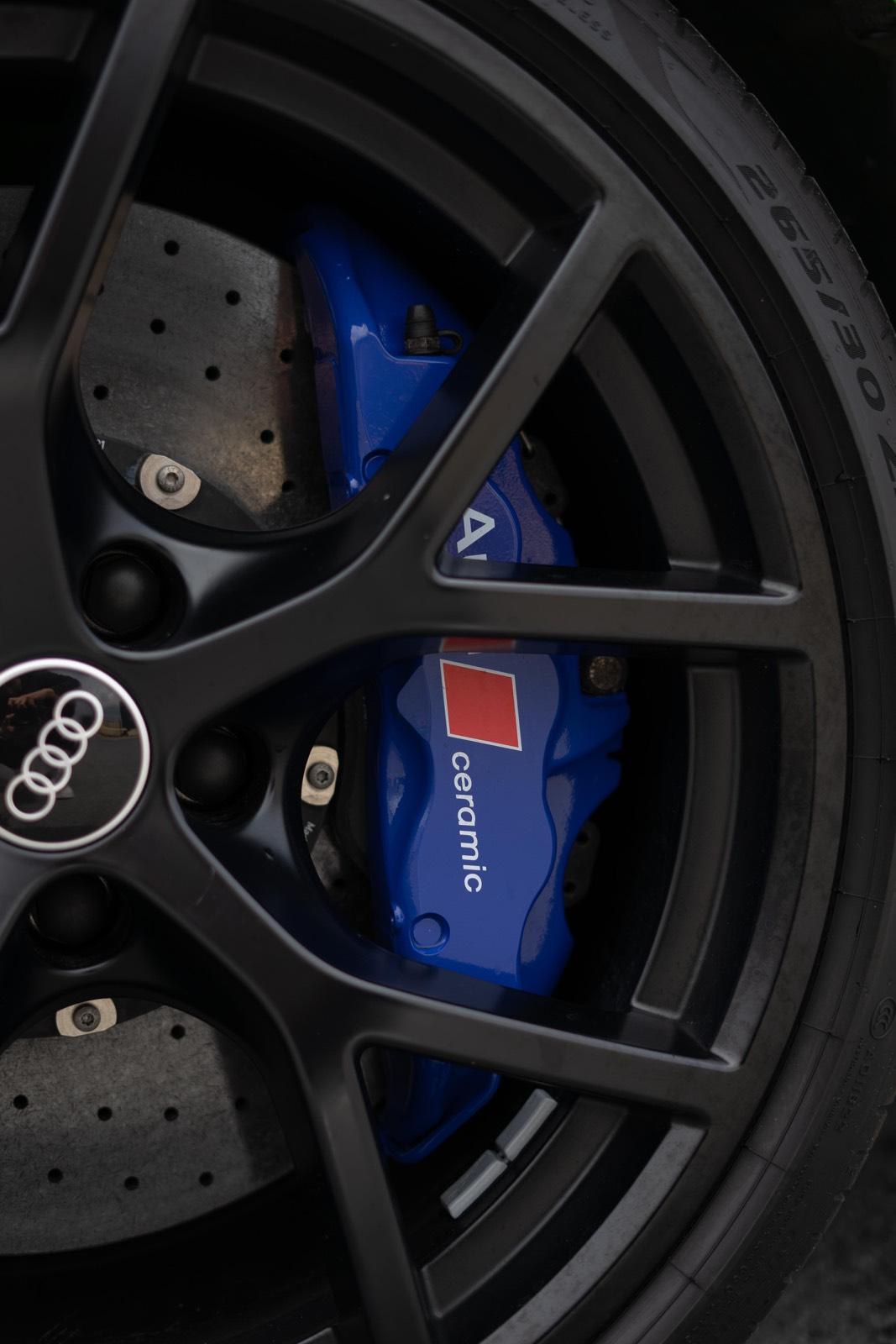 Audi RS3 RS7 RS5 RS Rent Bild 6