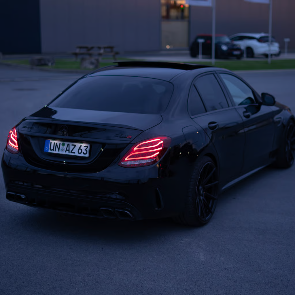 Mercedes-Benz Coupé Bild 4