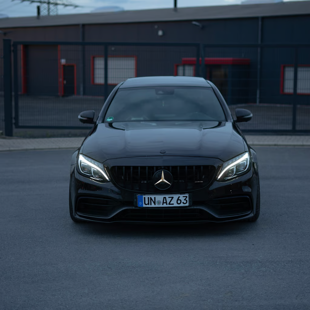 Mercedes-Benz Coupé Bild 5