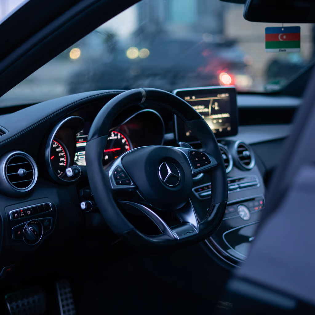 Mercedes-Benz Coupé Bild 6