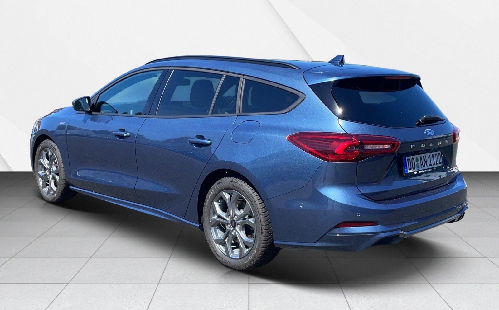 Ford Focus / / PKW Bild 5
