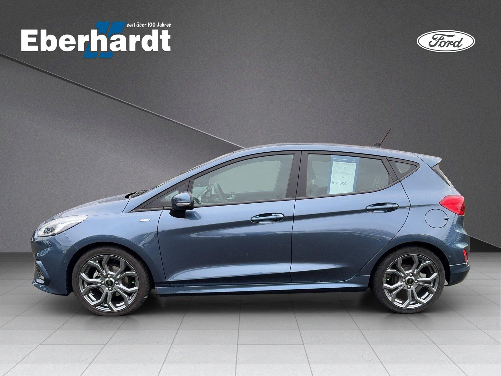 Ford Fiesta / / PKW Bild 3