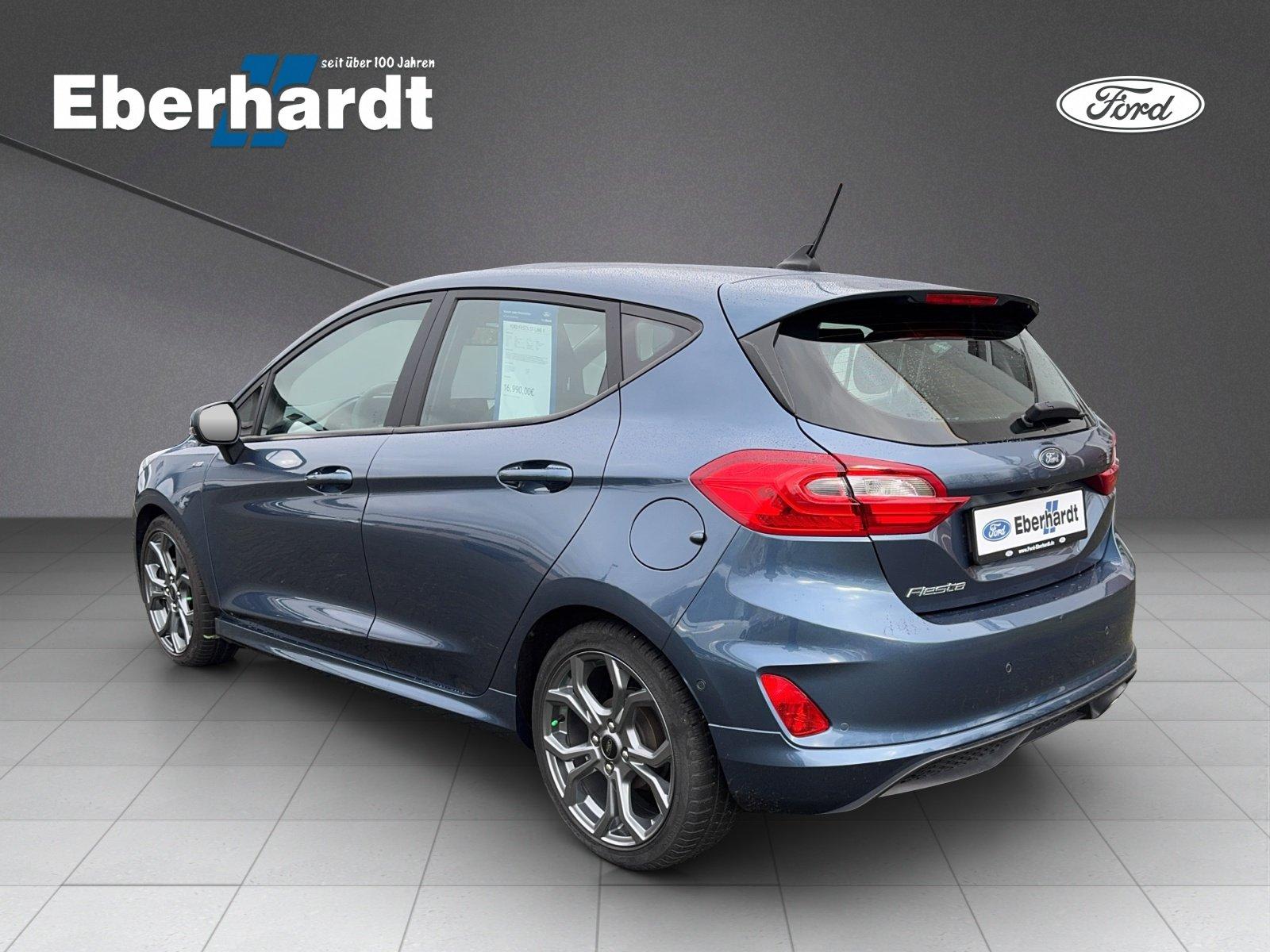 Ford Fiesta / / PKW Bild 4