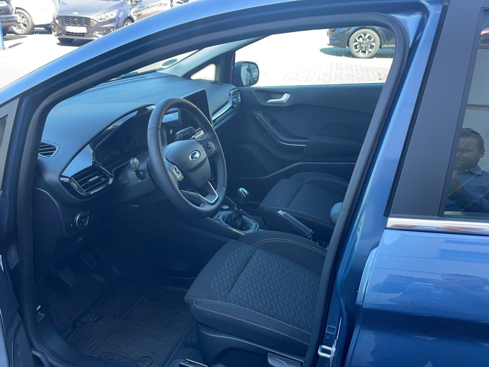Ford Fiesta / / PKW Bild 5