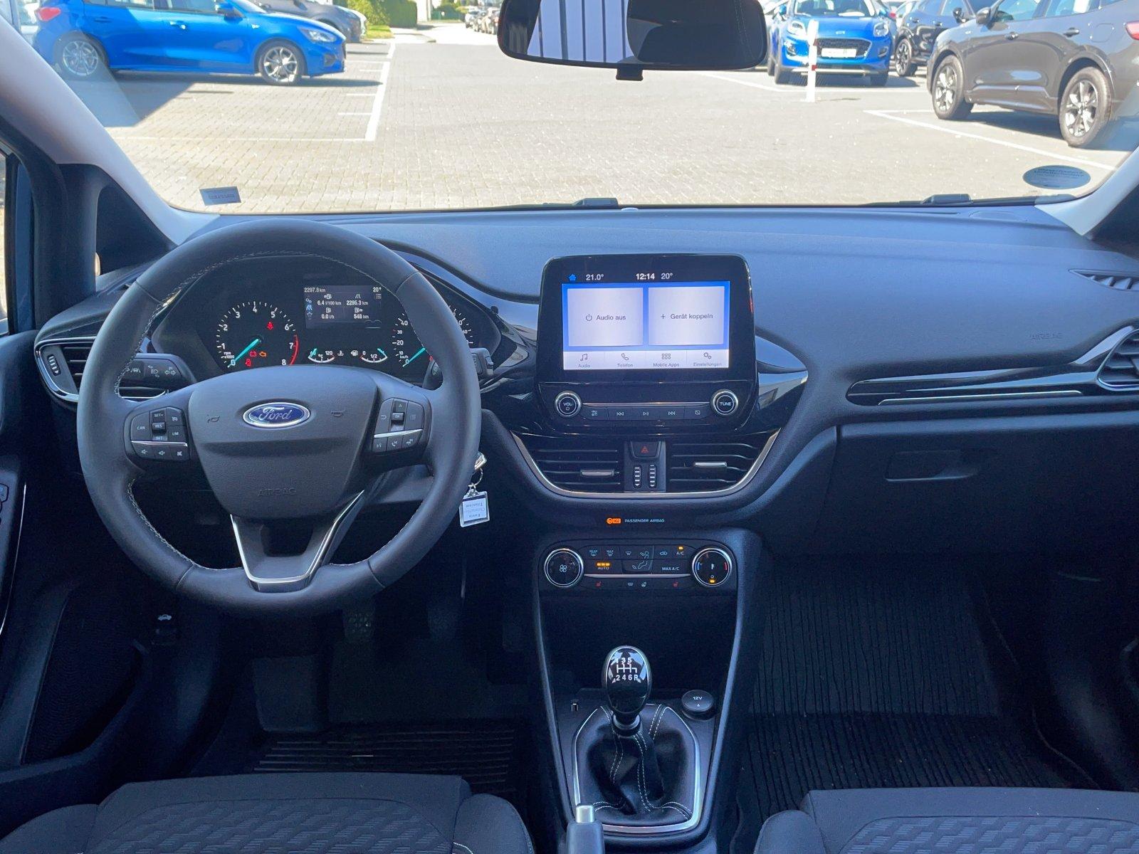 Ford Fiesta / / PKW Bild 6