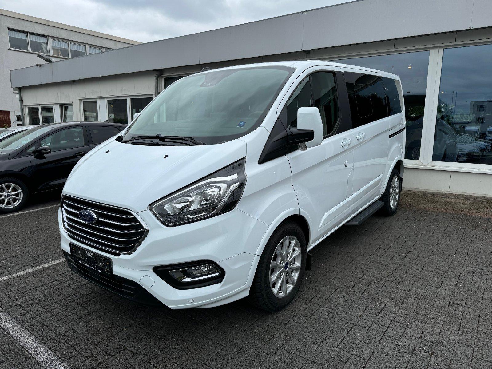 Ford Kleinbus Bild 2