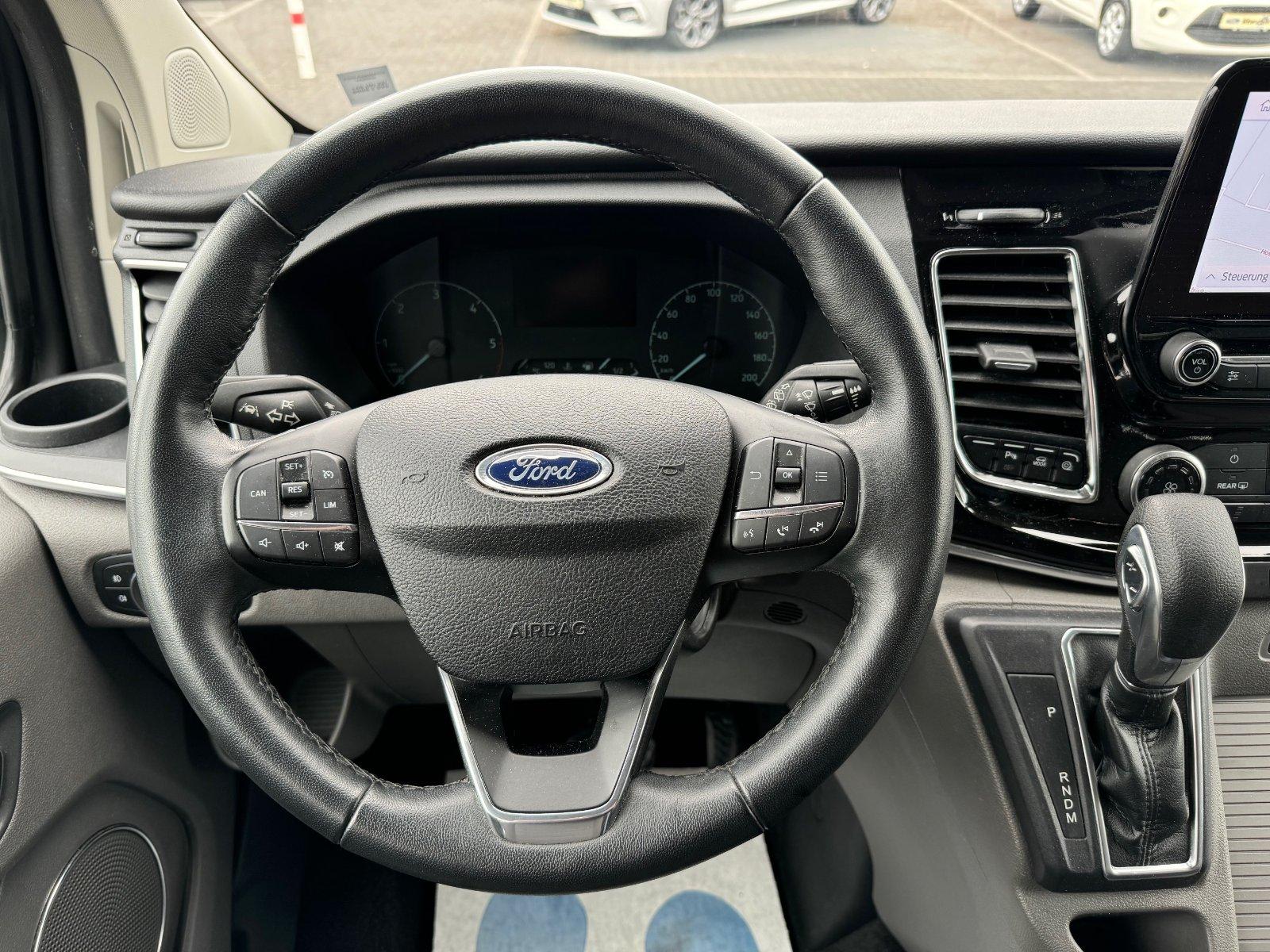 Ford Kleinbus Bild 4