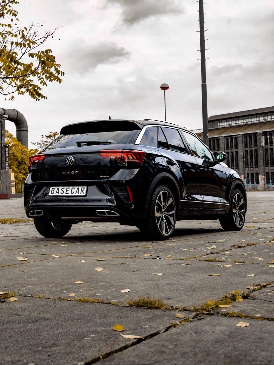 Volkswagen SUV Bild 3