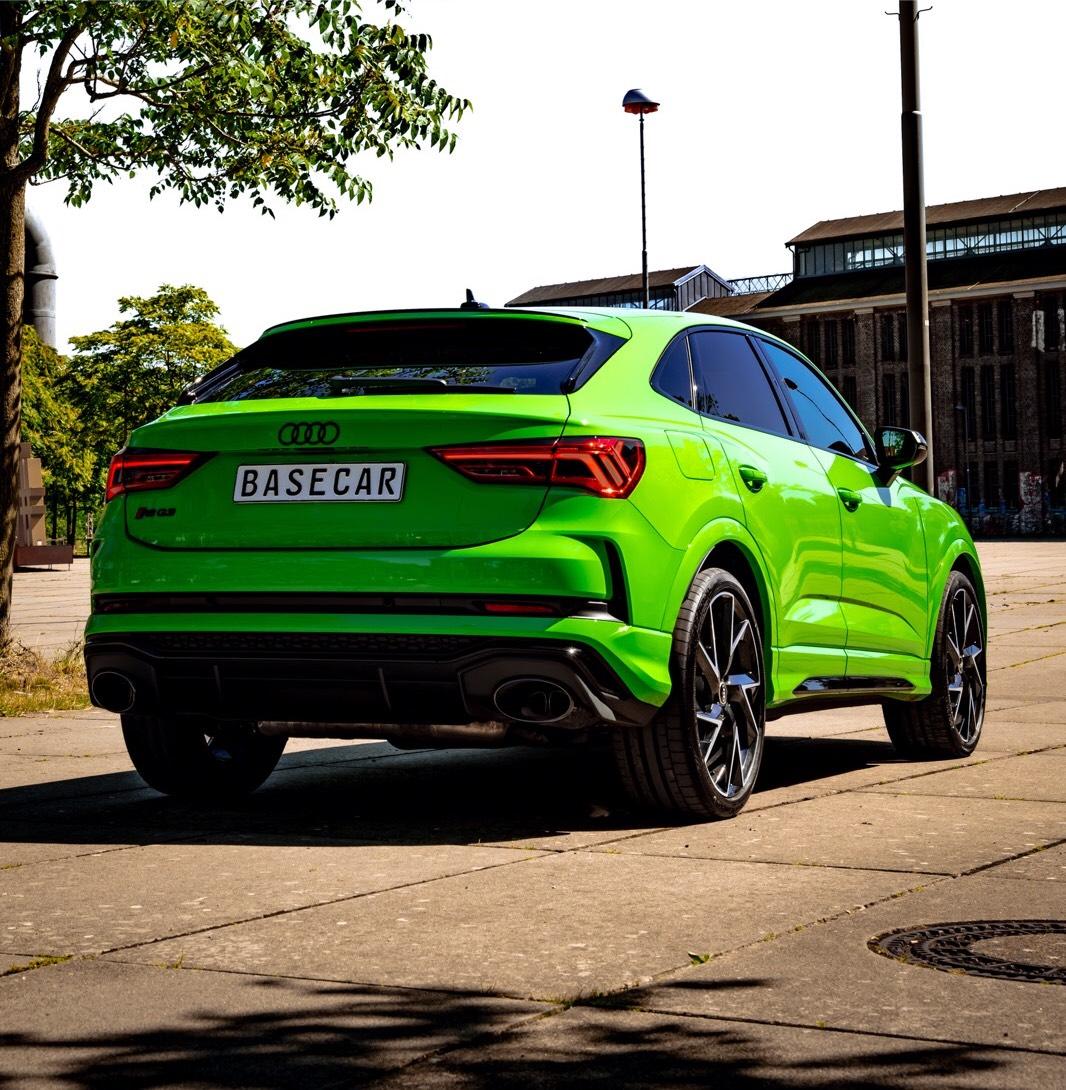 Audi SUV Bild 3
