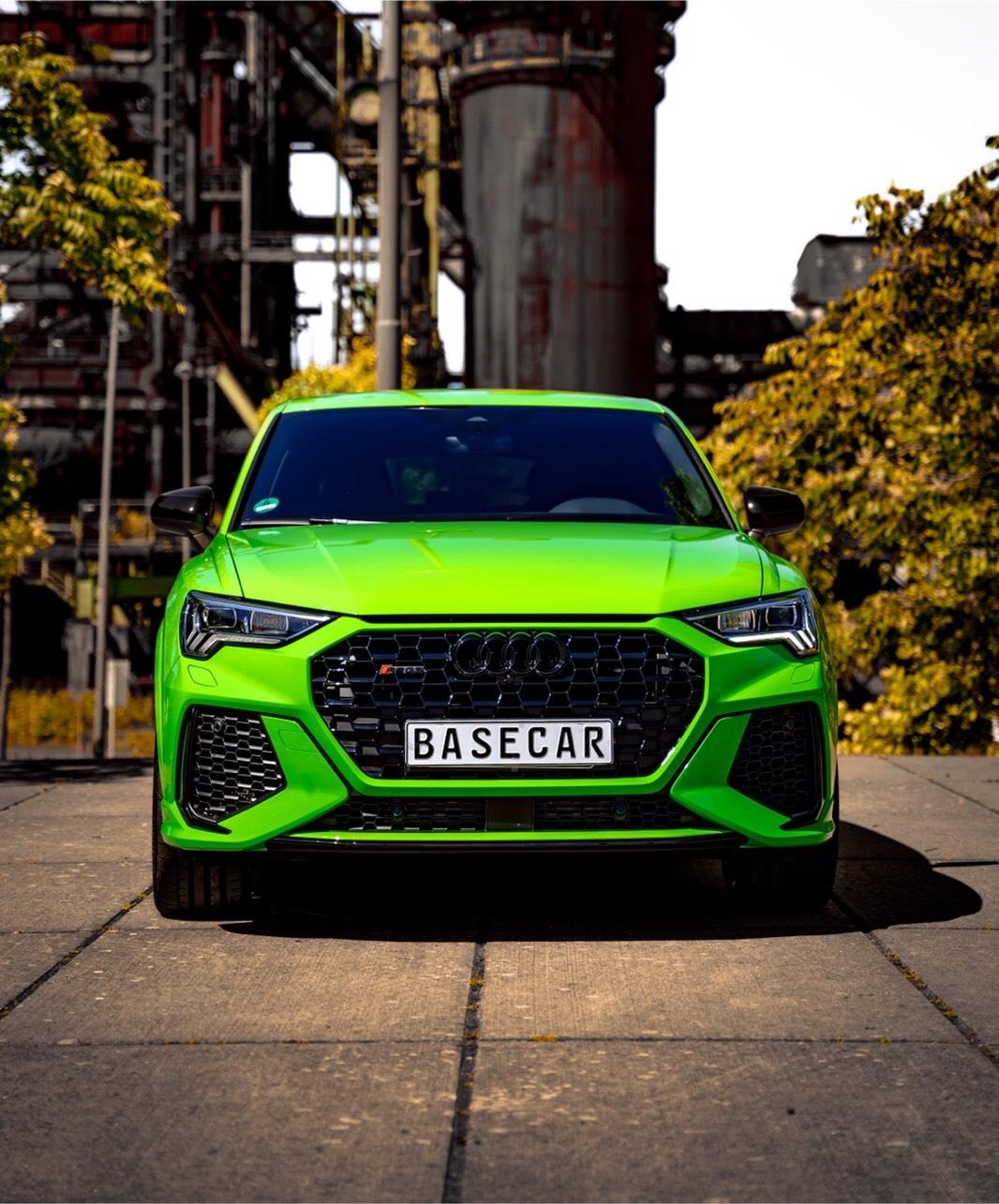 Audi SUV Bild 5