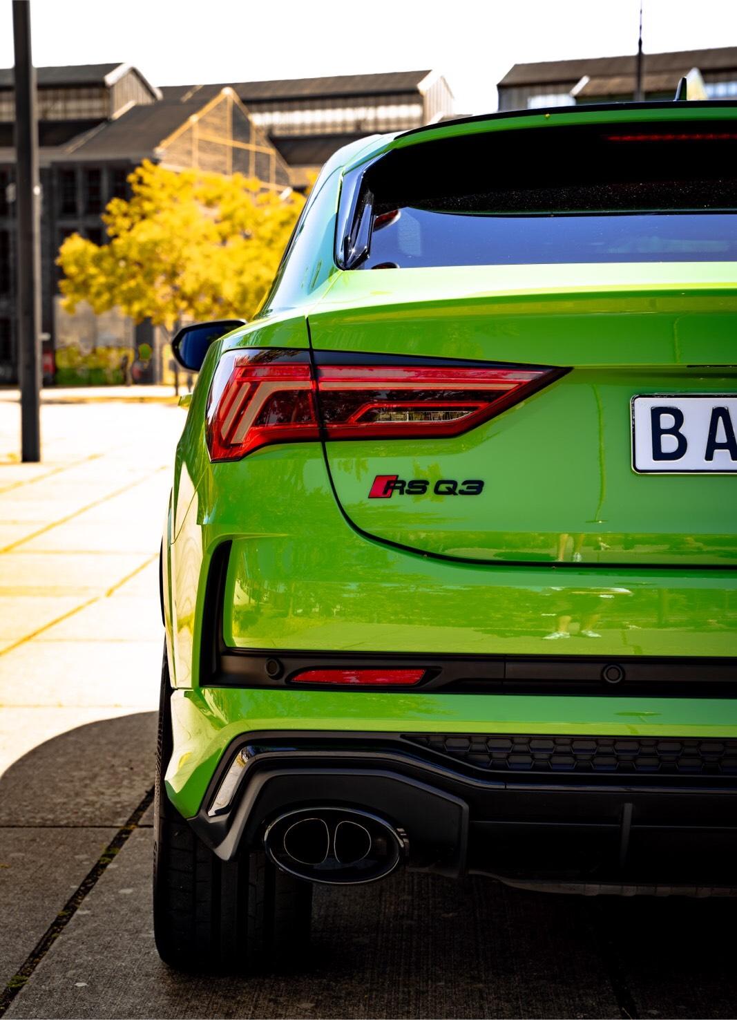Audi SUV Bild 4