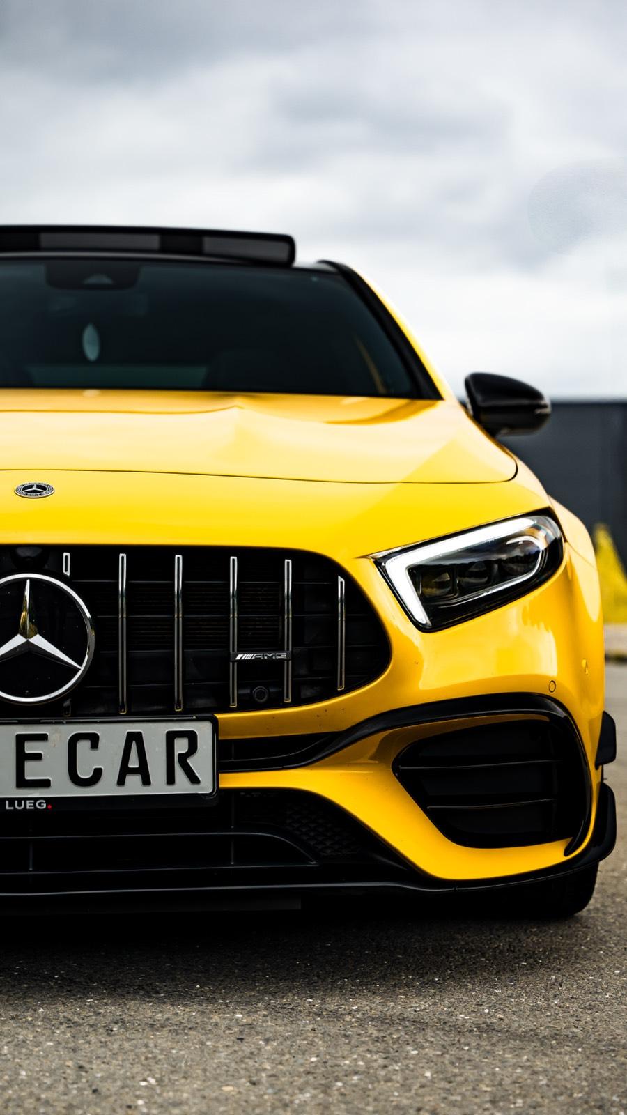 Mercedes Benz A45s AMG 421PS… Bild 3