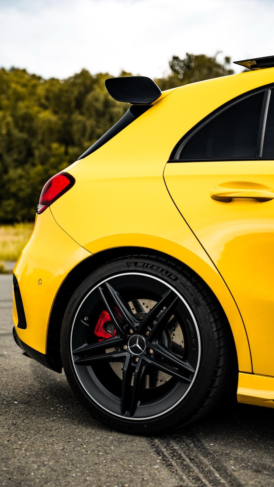 Mercedes Benz A45s AMG 421PS… Bild 4