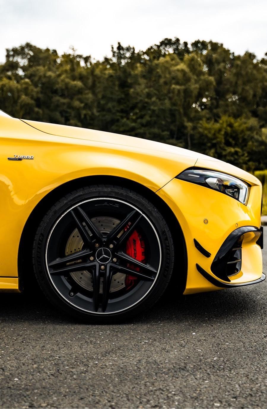 Mercedes Benz A45s AMG 421PS… Bild 5