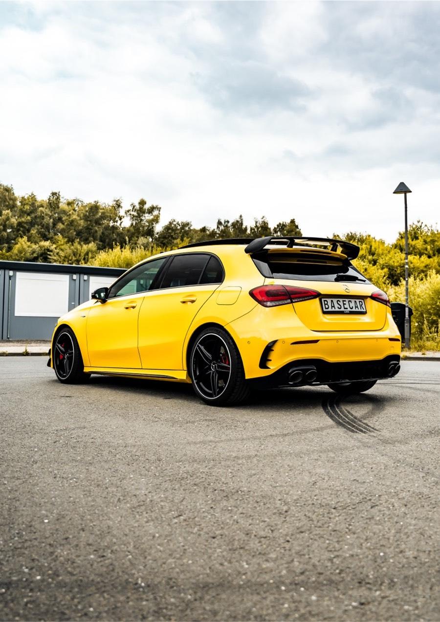 Mercedes Benz A45s AMG 421PS… Bild 6