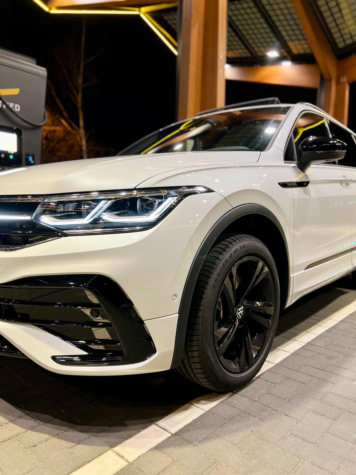 Volkswagen SUV Bild 4