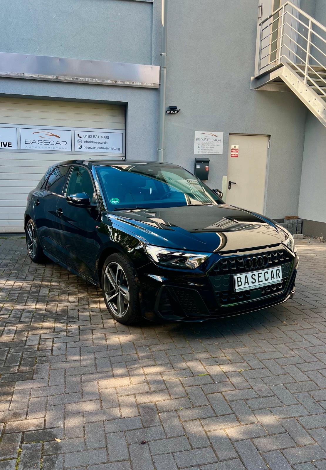 Audi Limousine Bild 2