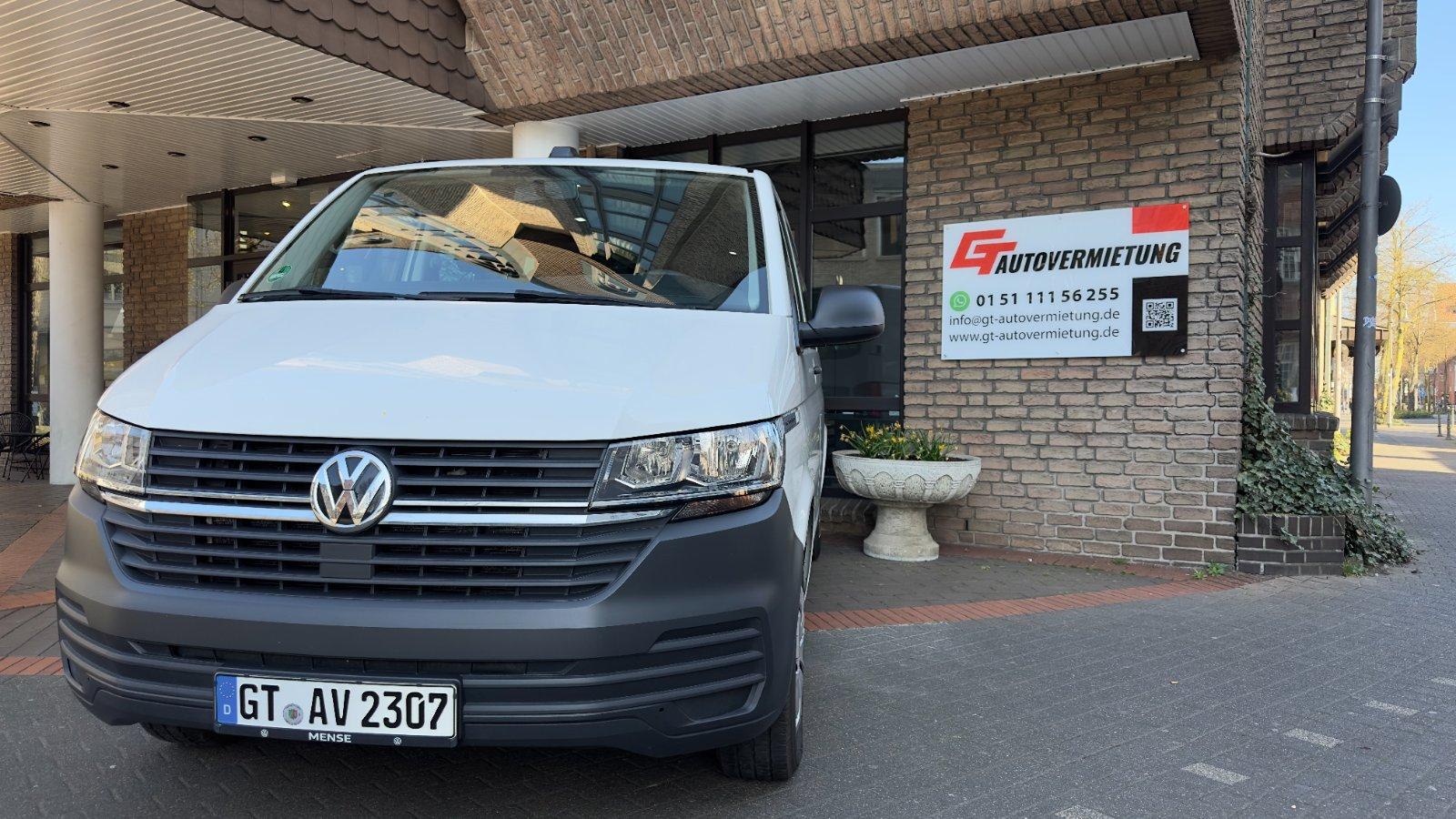 VW 9 Sitzer Bild 2