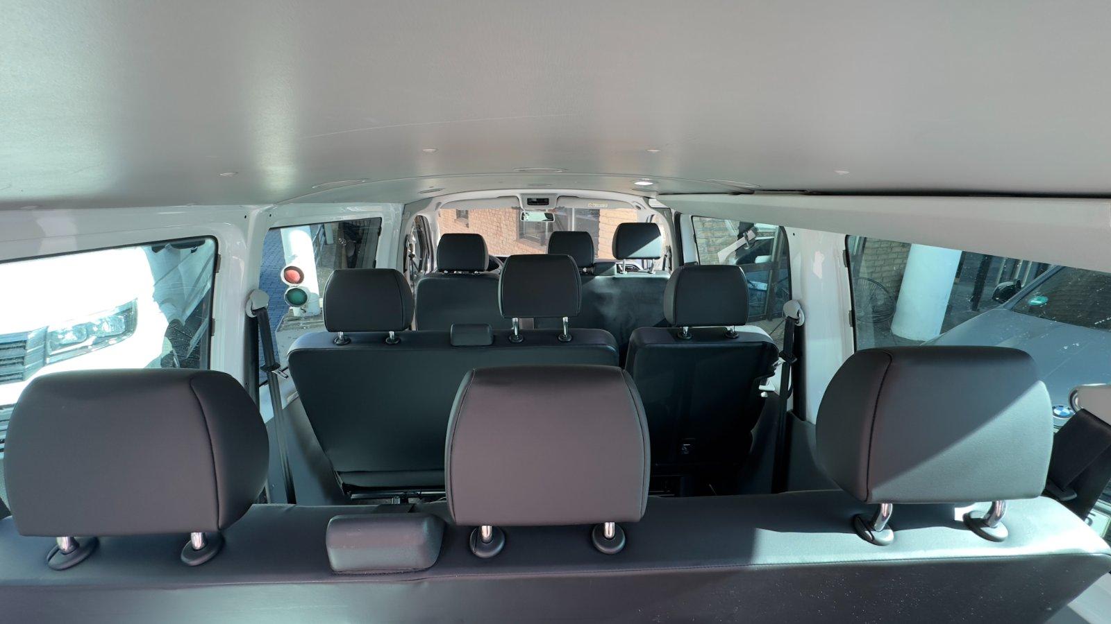 VW 9 Sitzer Bild 3