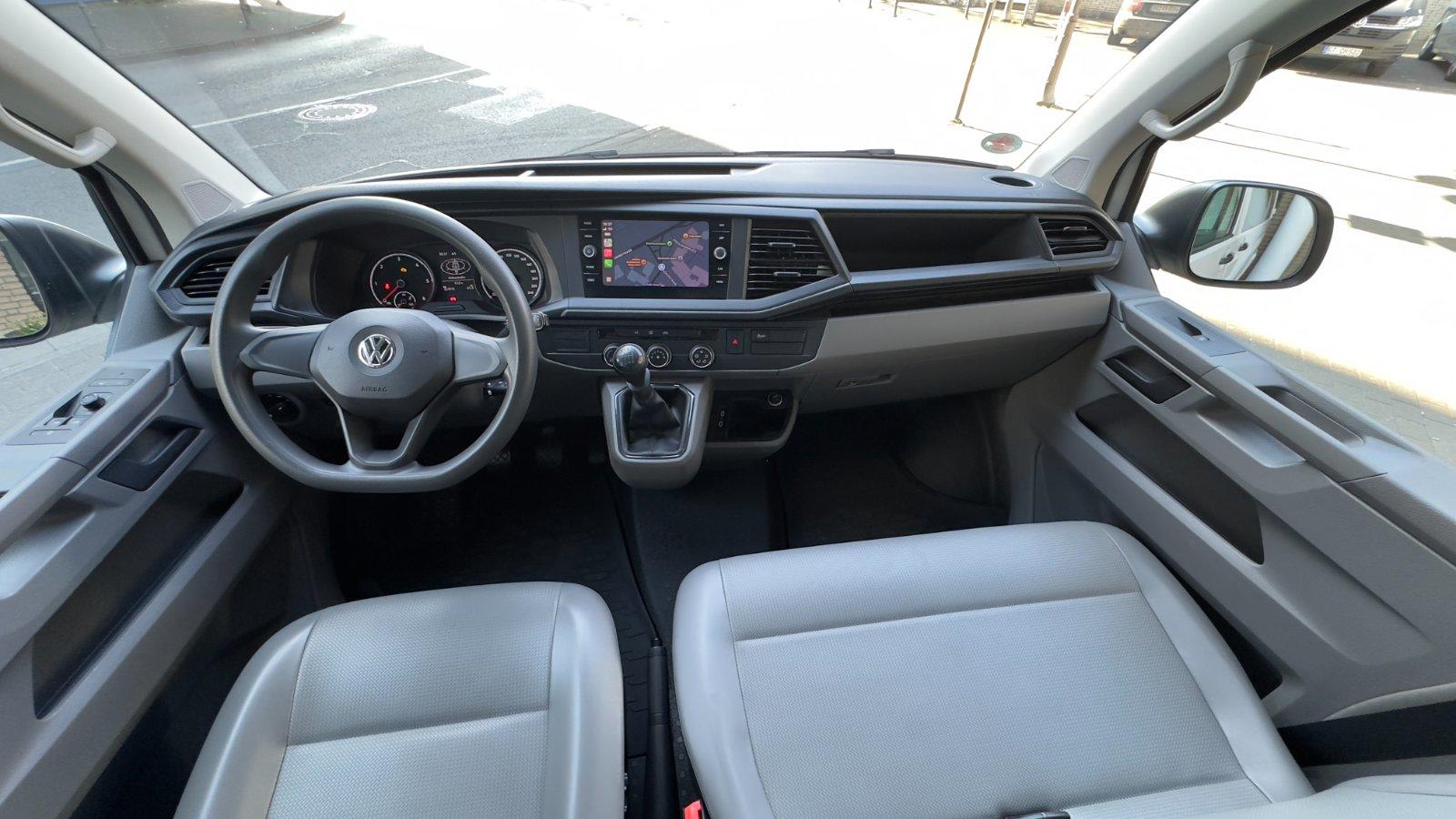 VW 9 Sitzer Bild 4