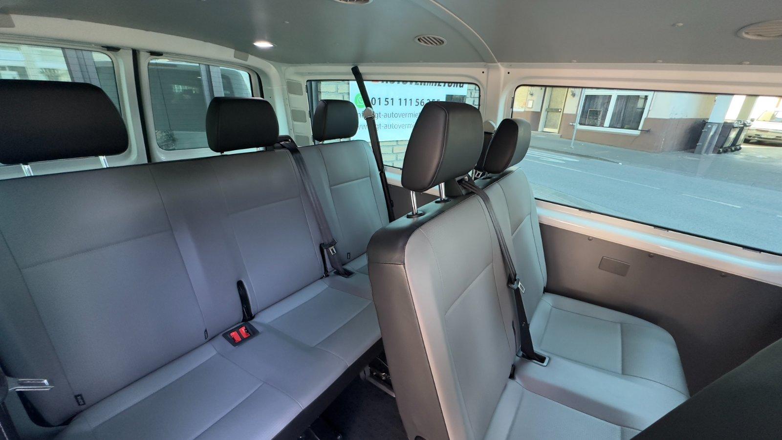 VW 9 Sitzer Bild 5