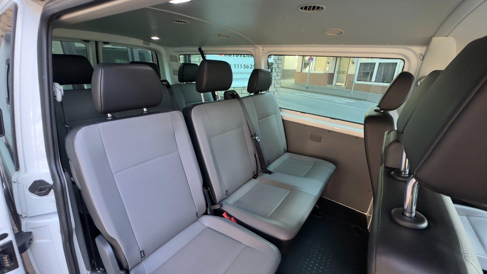 VW 9 Sitzer Bild 6