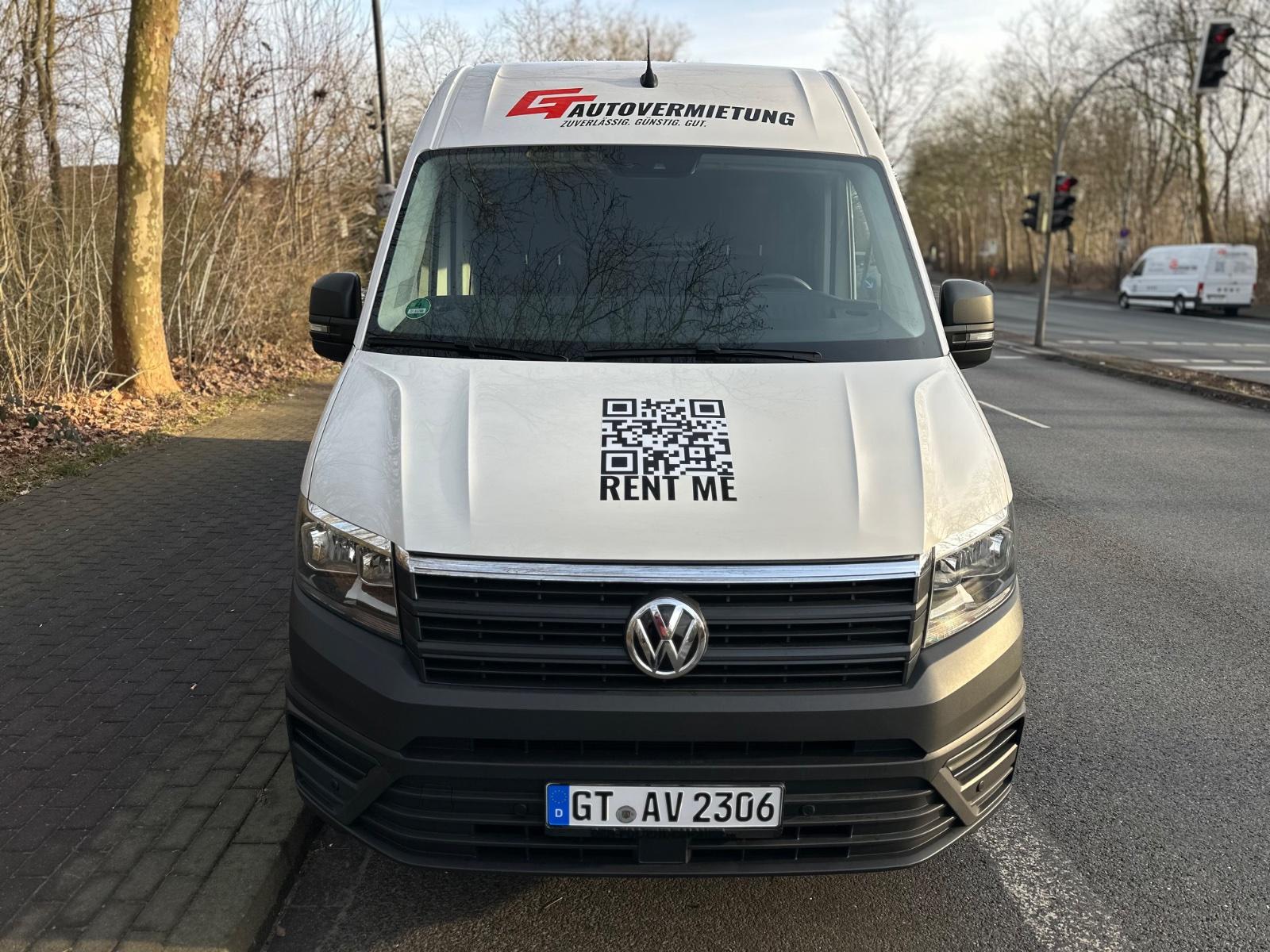 VW Crafter Bulli Bild 3