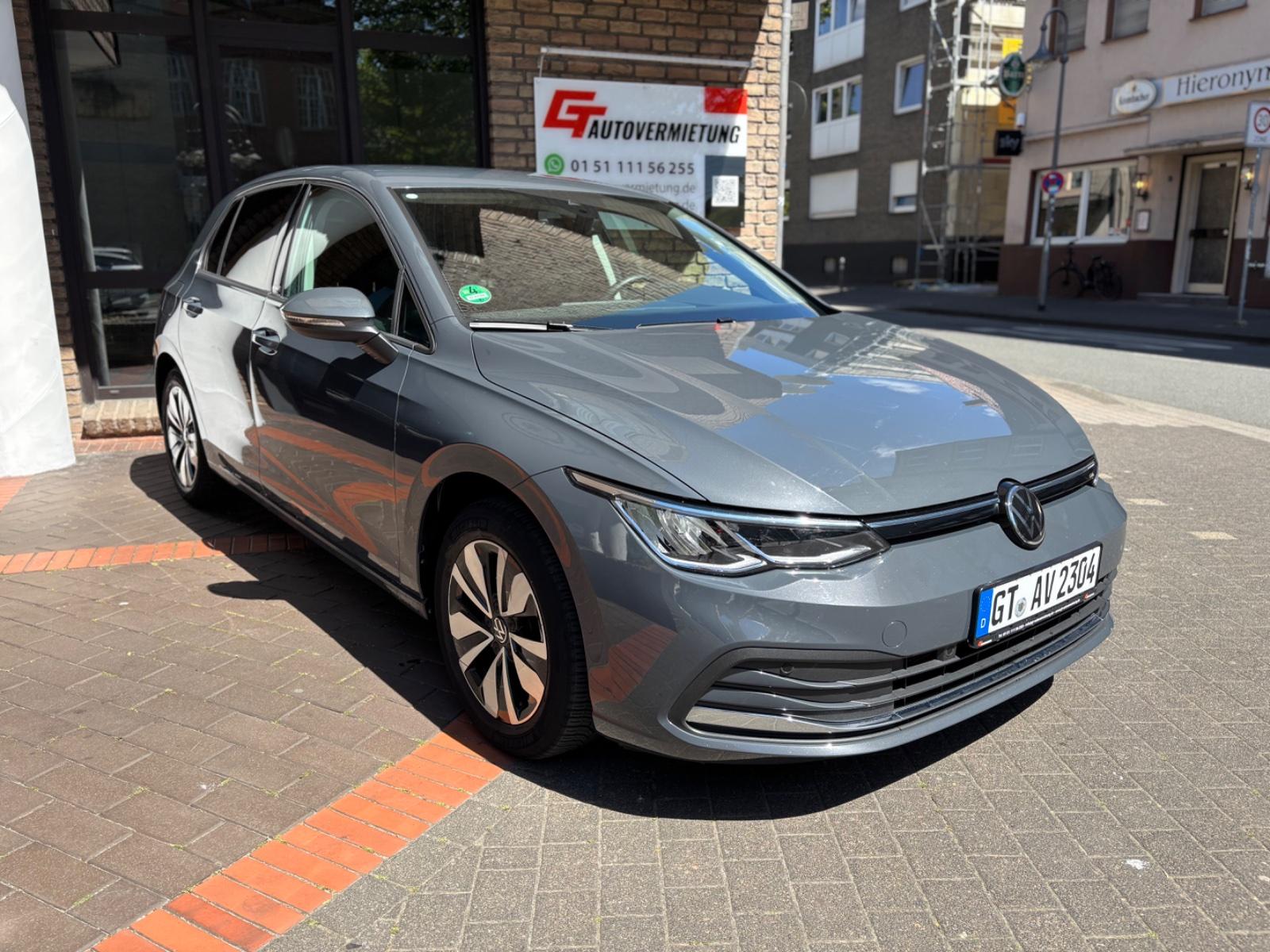 VW Golf 8 2.0 TDI Automatik Bild 3