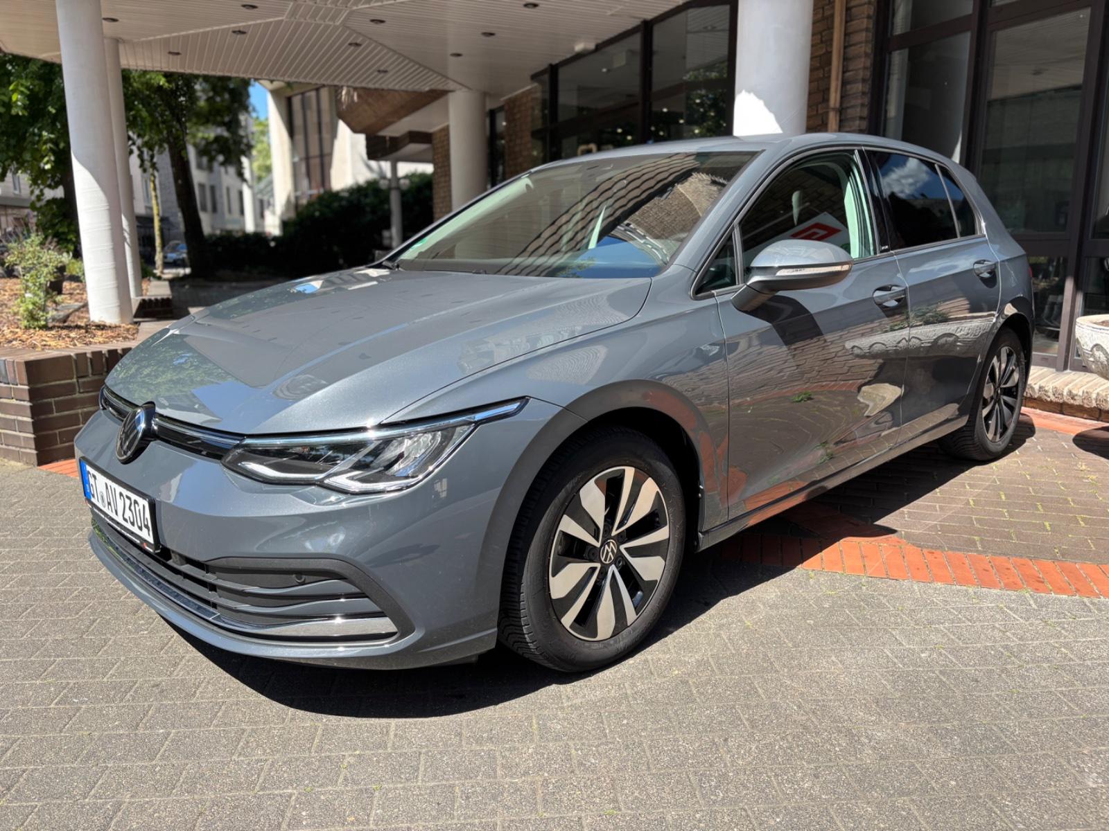 VW Golf 8 2.0 TDI Automatik Bild 4